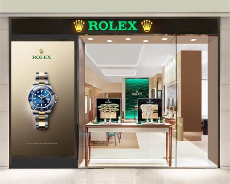 rolex rivenditori